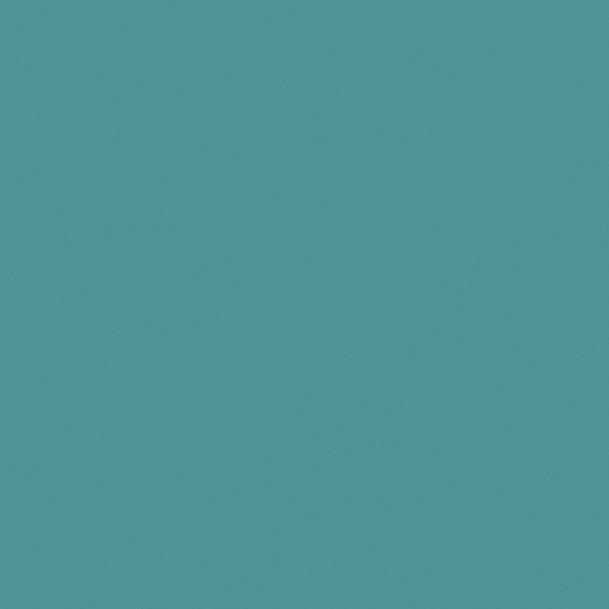 Flat blue