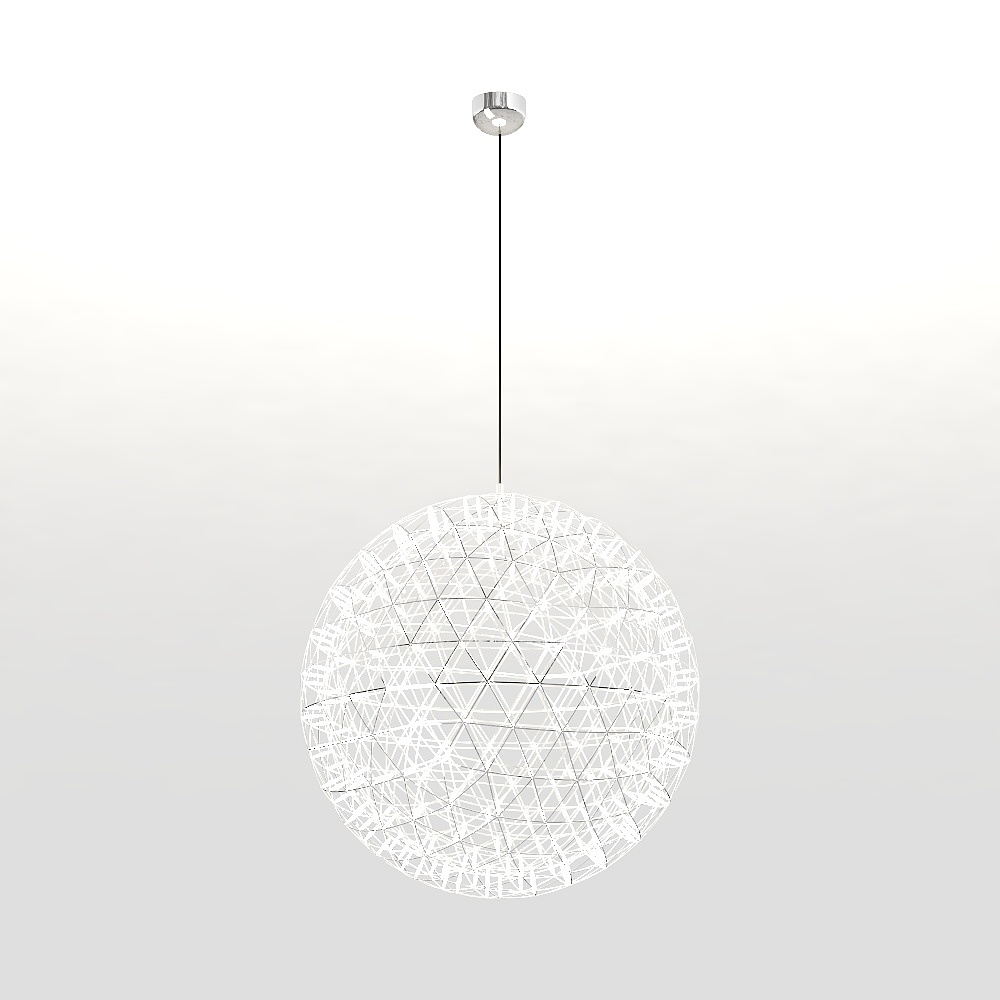 modern chandelier wall fashion