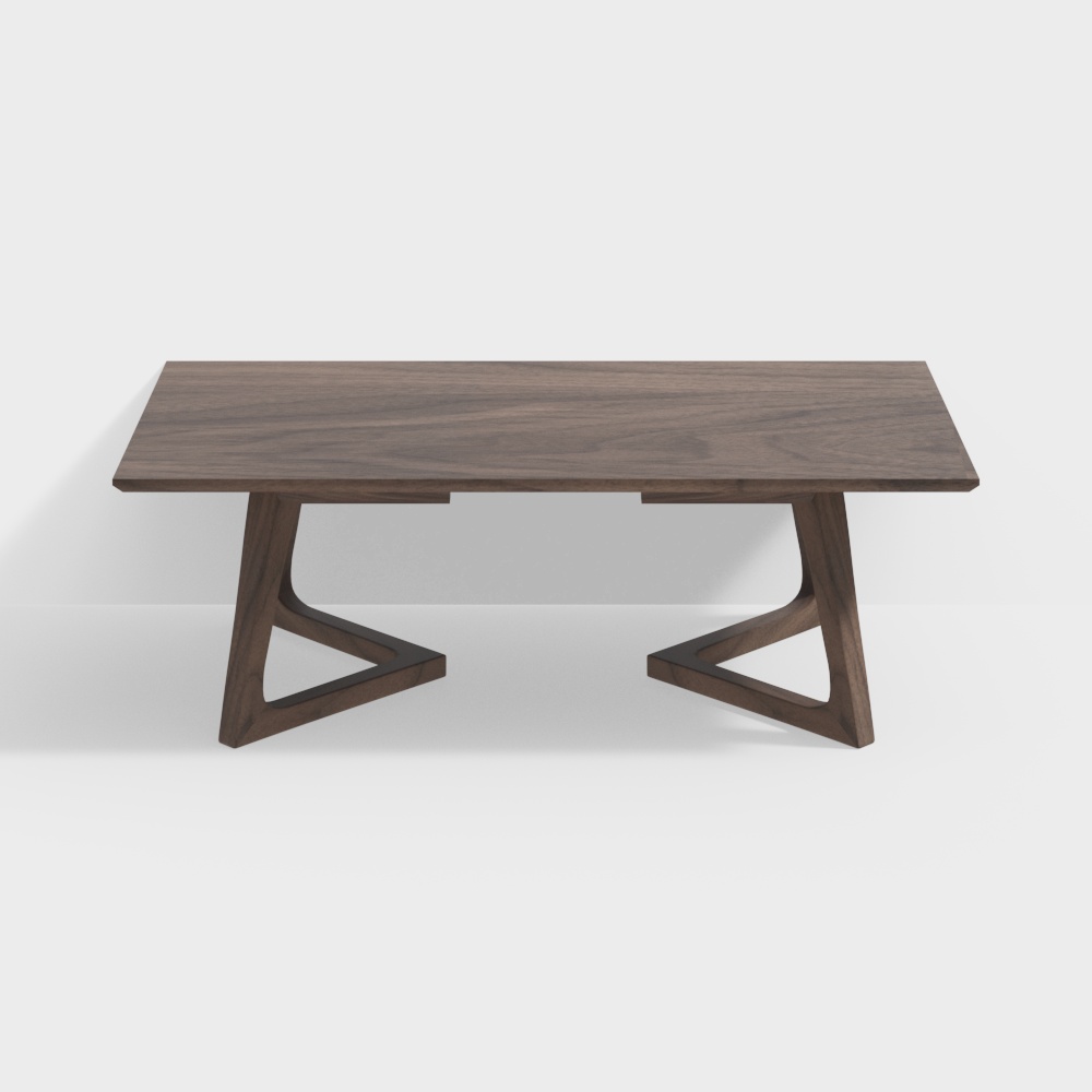 North American Black Walnut Table 1