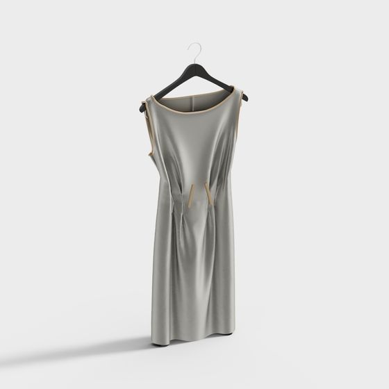 Urban Elegance 3D model