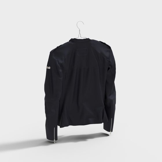 Urban Explorer Jacket 3D model