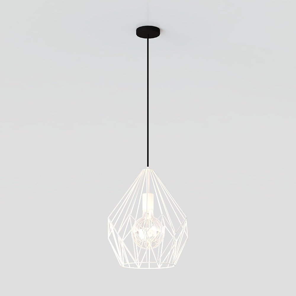 modern chandelier wall fashion