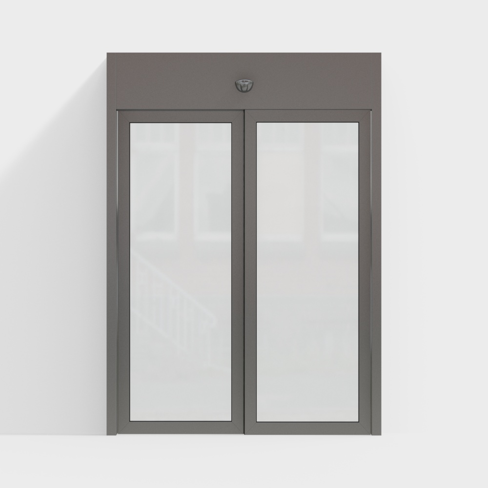 Офисные раздвижные двери