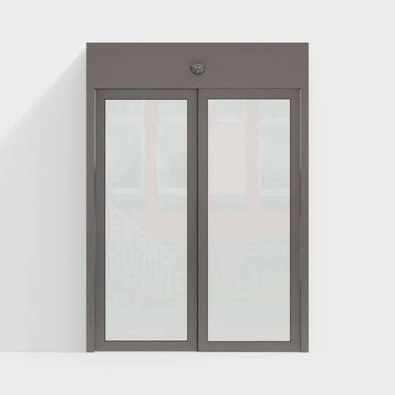 Офисные раздвижные двери