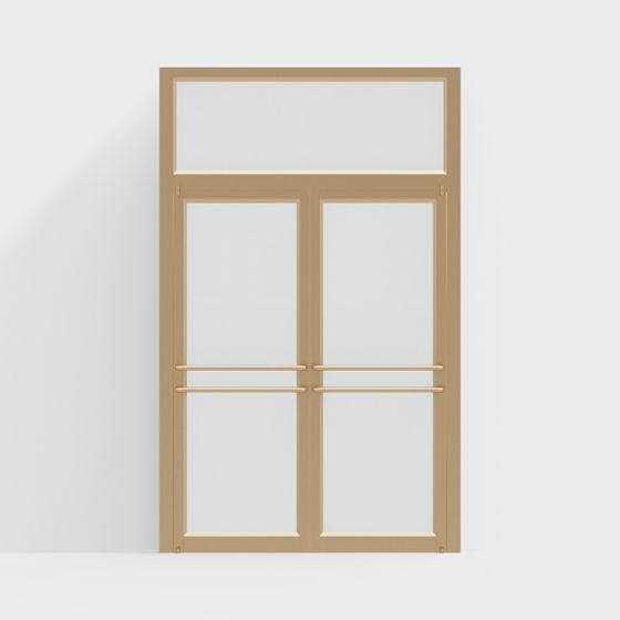 City Window 3D model