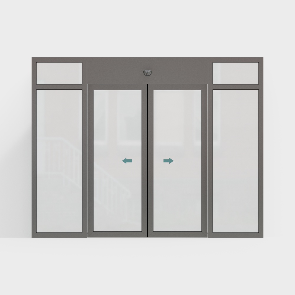 Office sliding door