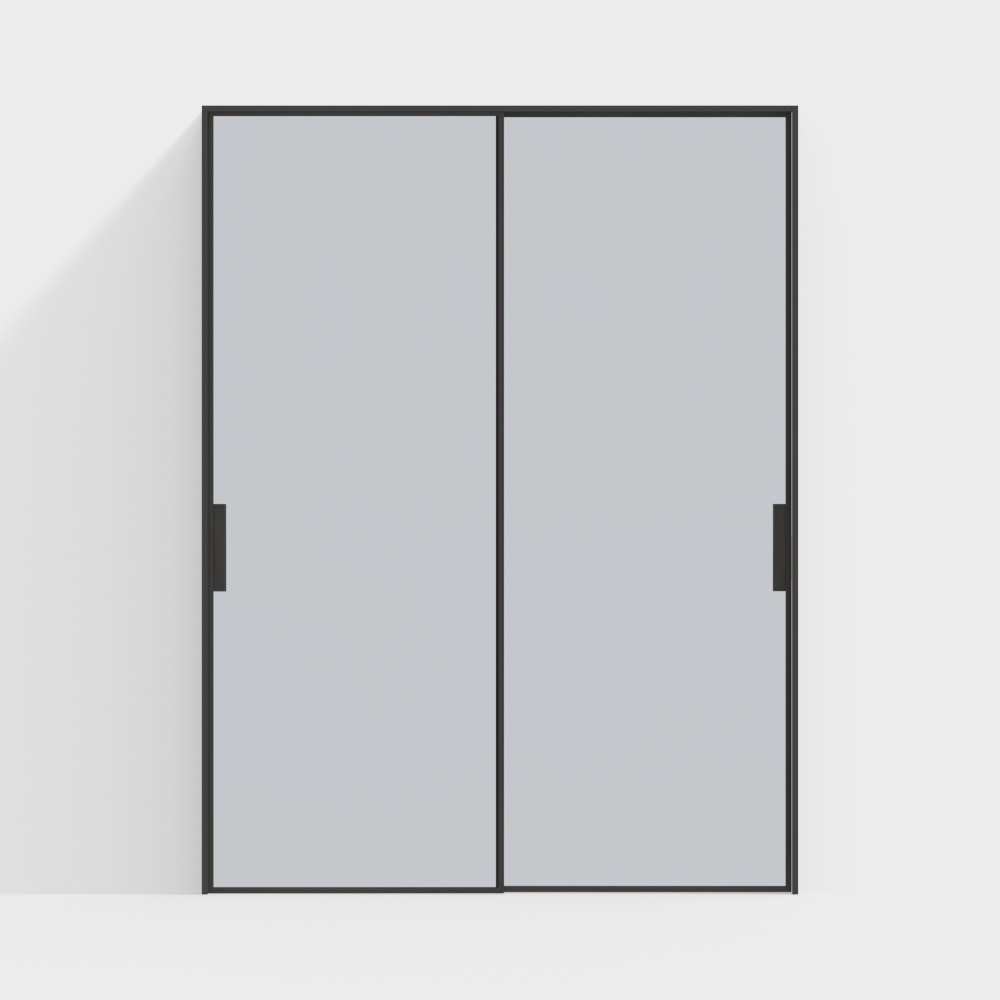 Office sliding door