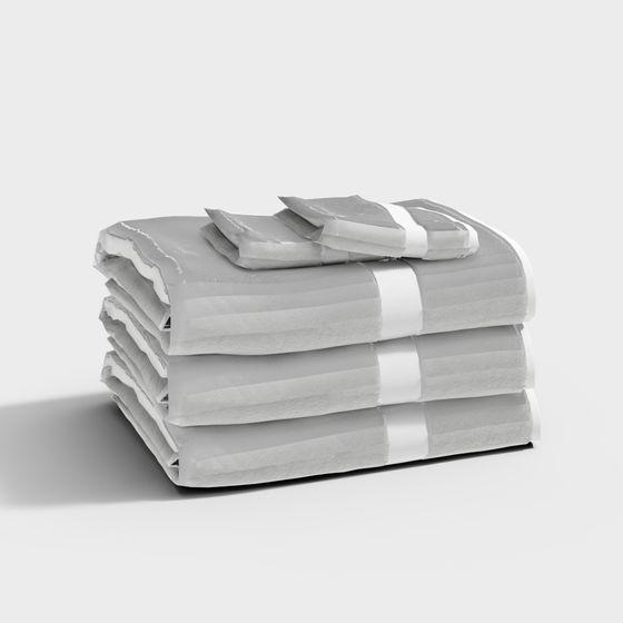 Modelos modernos de ropa, zapatos, mochilas, cosméticos y sombreros