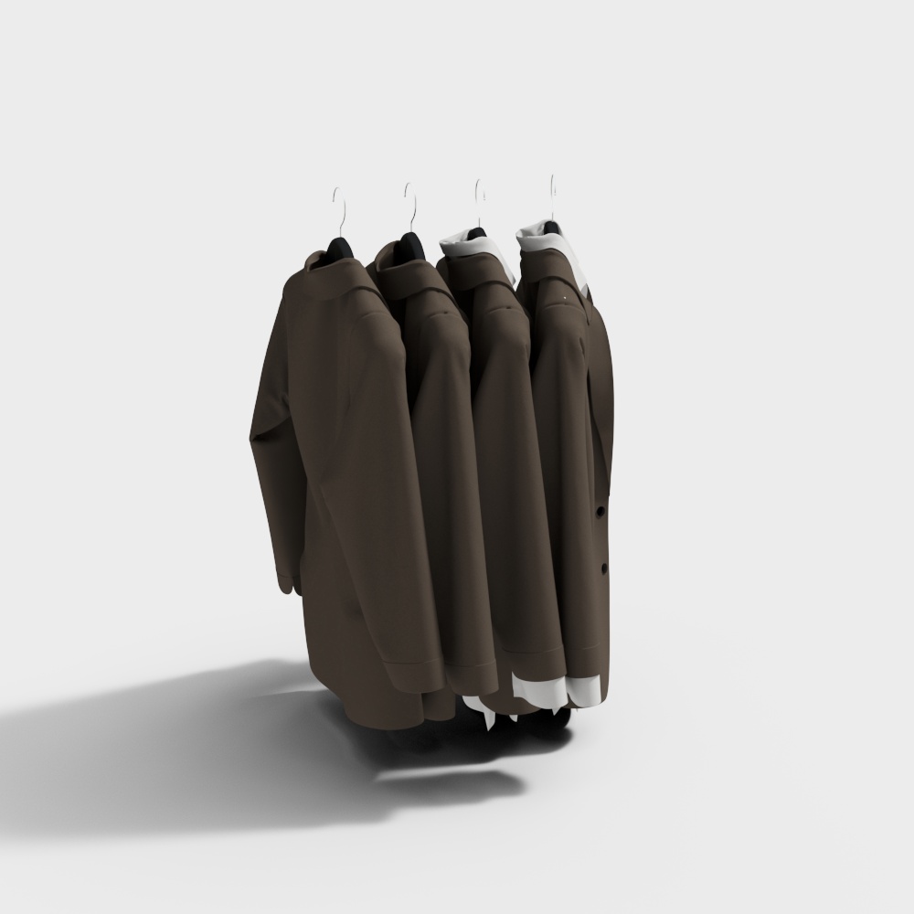 モダンな衣類靴バックパックコスメティック帽子