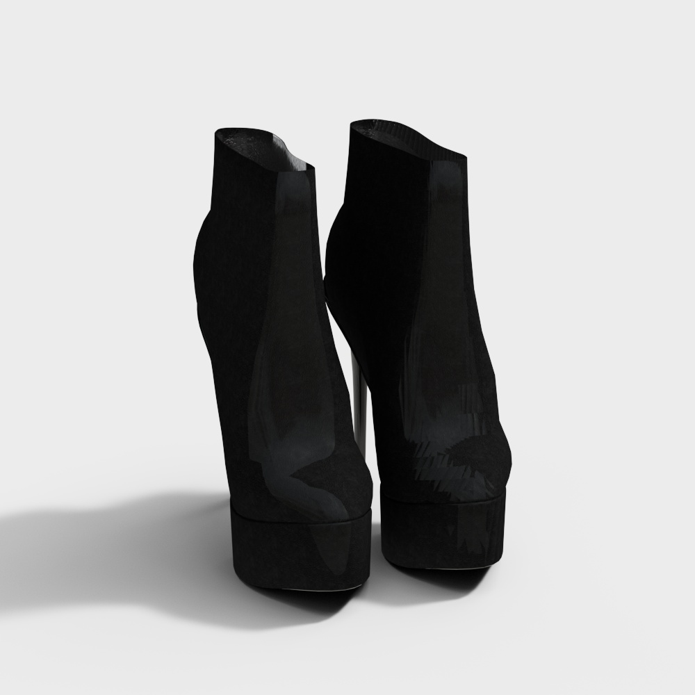 modern clothes shoes backpack models cosmetics hats