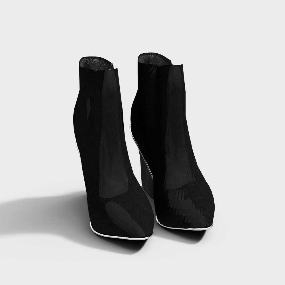 Modelli moderni di abbigliamento, scarpe, zaini, cosmetici e cappelli