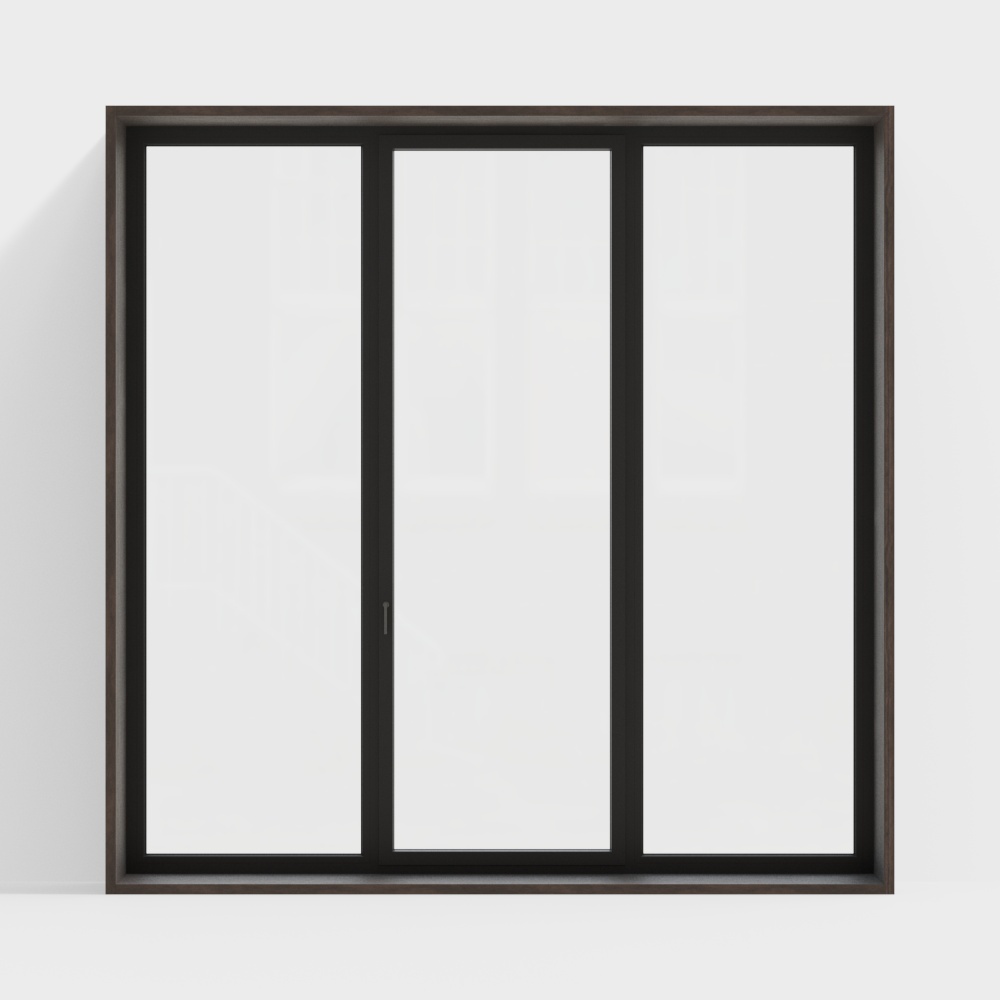 Modern Windows have casings