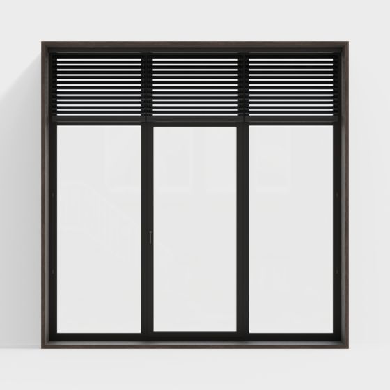 Modern Windows have casings
