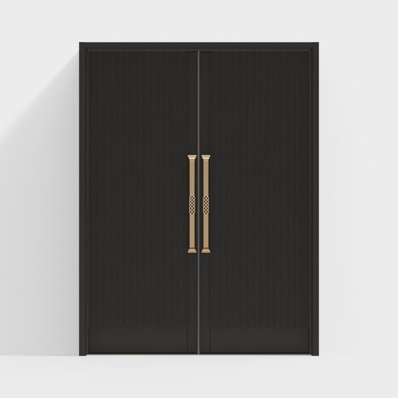 Urban Elegance Door 3D model