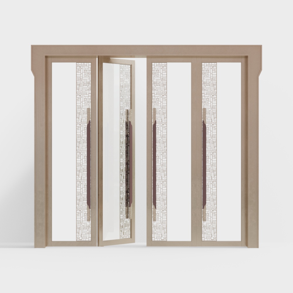 Gold office buildings open more doors