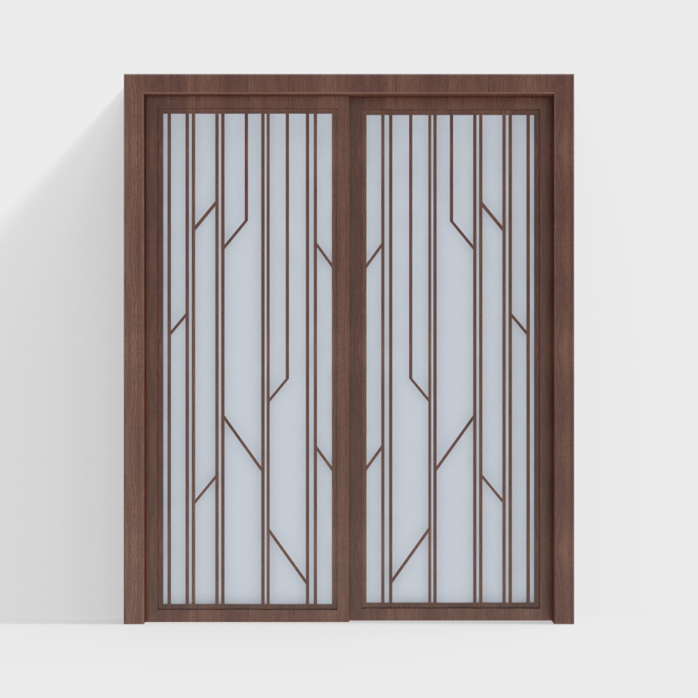 Office sliding doors