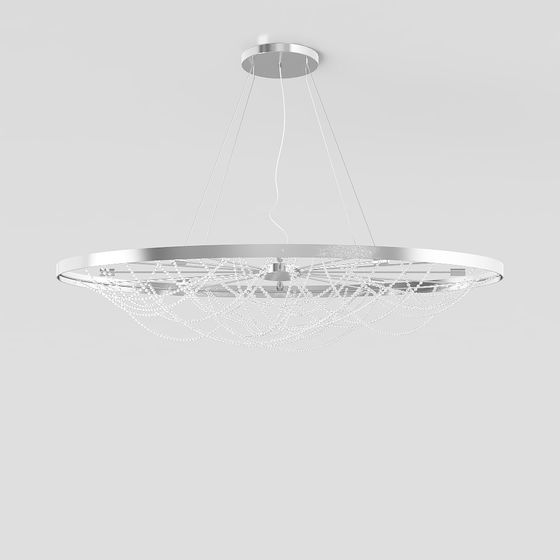 モダンシャンデリア壁ファッション