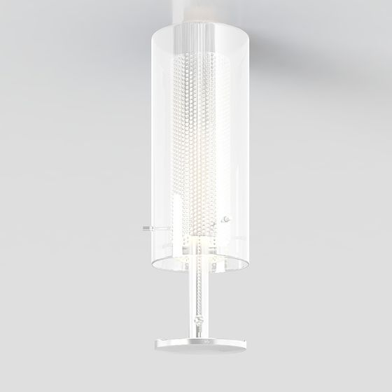 Crystal Chandelier 3D model