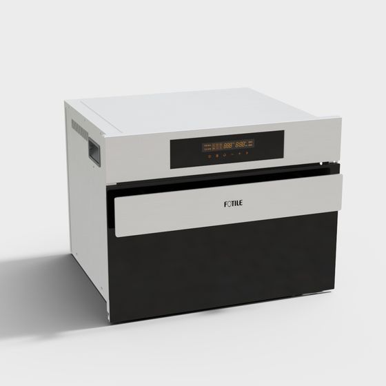 FOTILE Modern Oven 3D model