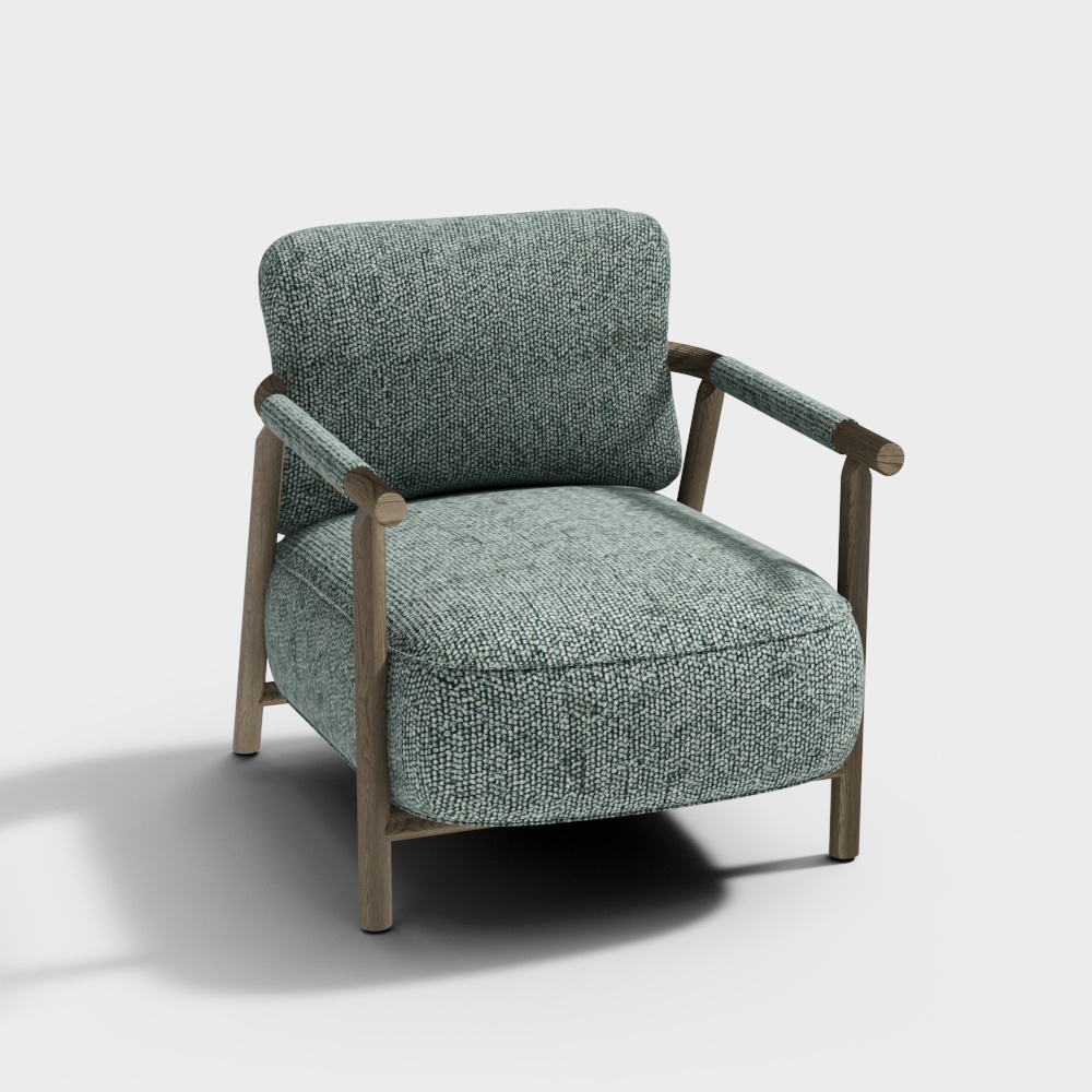 Sillón de salón Hite 5503201-1A3