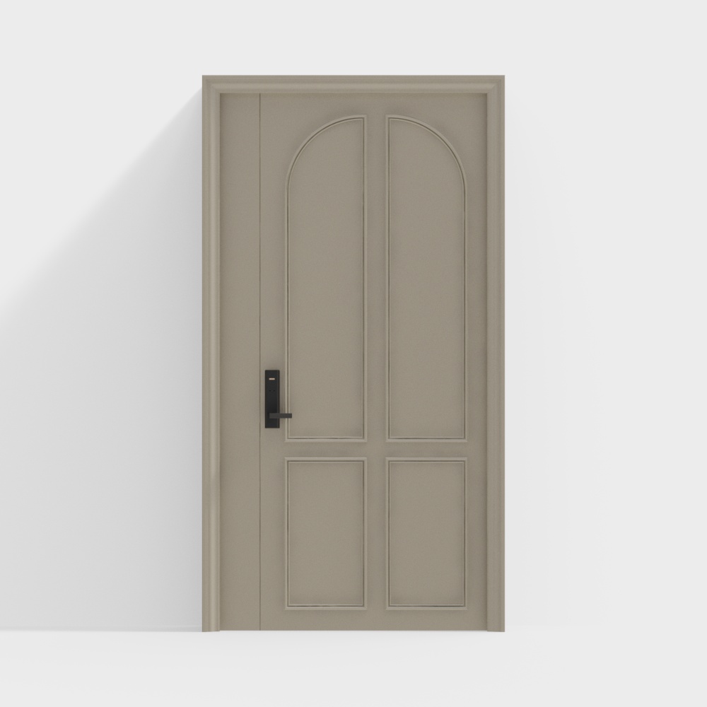 French door