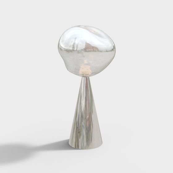 トムディクソンランプシルバー