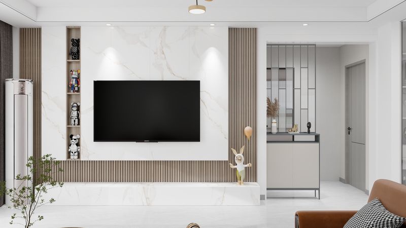 Modern Living Room Design: Comfort Meets Style