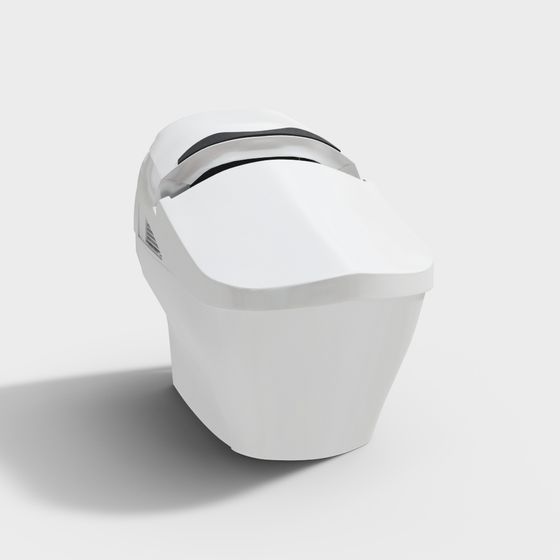 Futuristic Pod 3D model