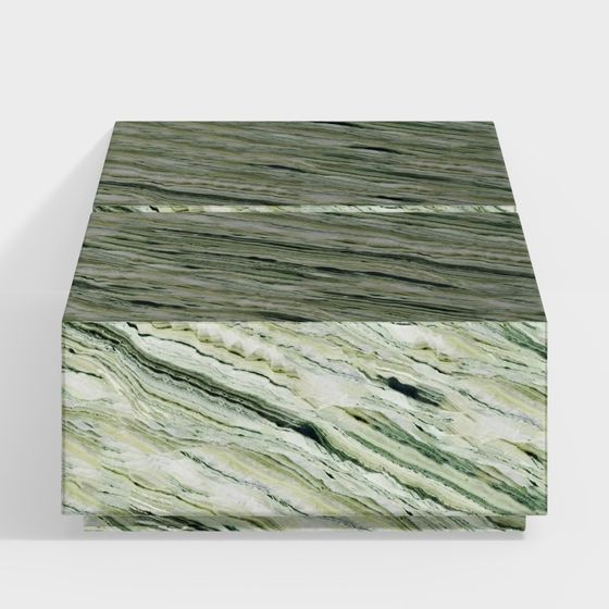 Forest Whispering Table 3D model