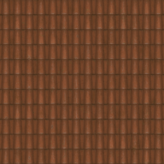 Tiles - 016 in Brown