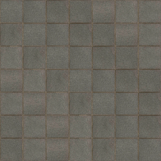 Floor Tile - 017 in Gray