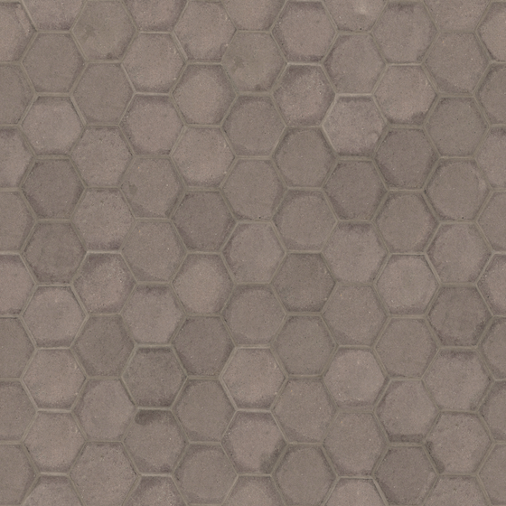 Beige Floor Tile 019 3D Model