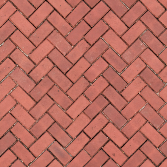 Pink Floor Tile - 013