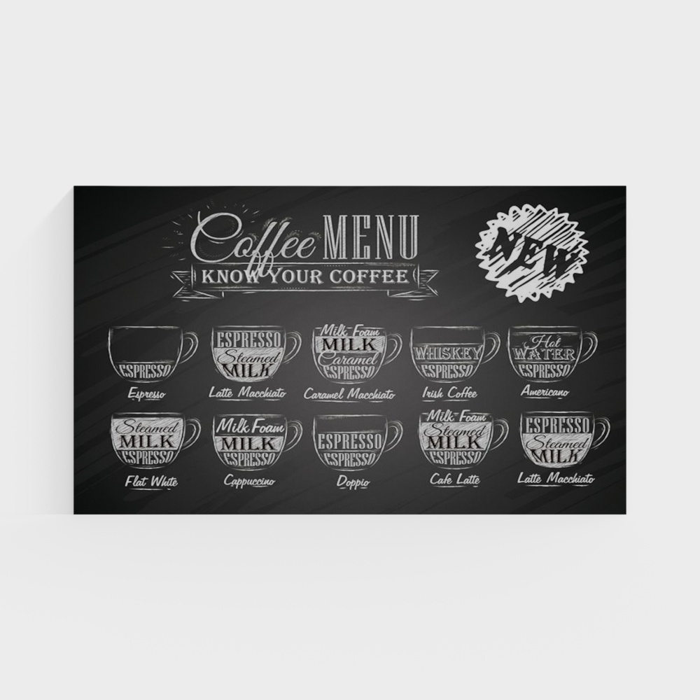 Irish Wall Fabric Mural - Restaurant Background Wall