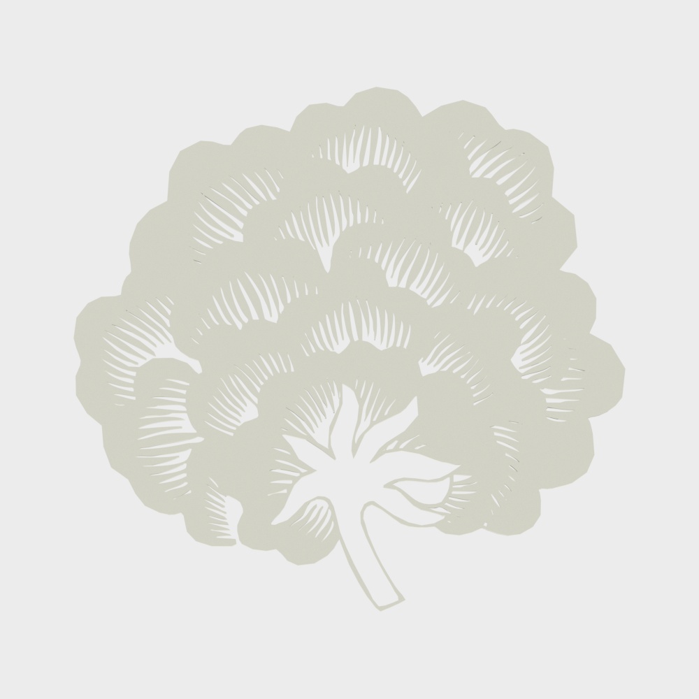 Peony pattern on Qing Dynasty porcelain 4