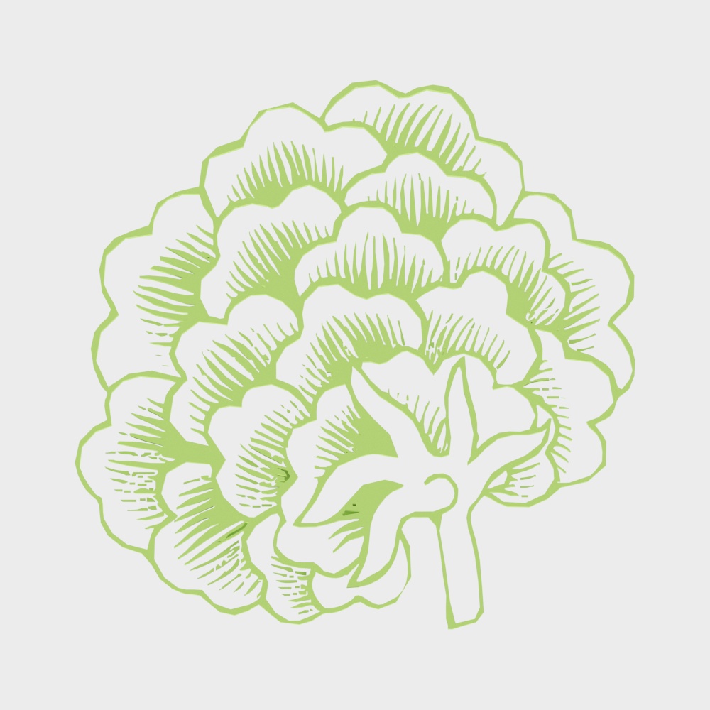 Peony pattern on Qing Dynasty porcelain 2