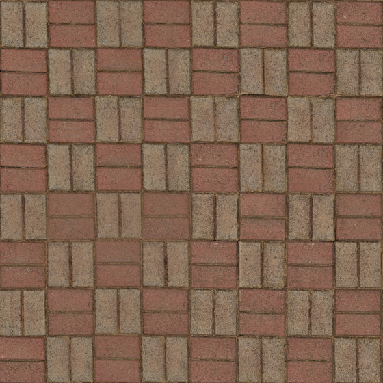 Red Floor Tile -008 for Stylish Interiors