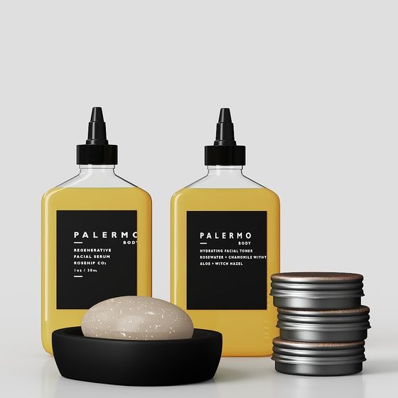 Decoración de baño