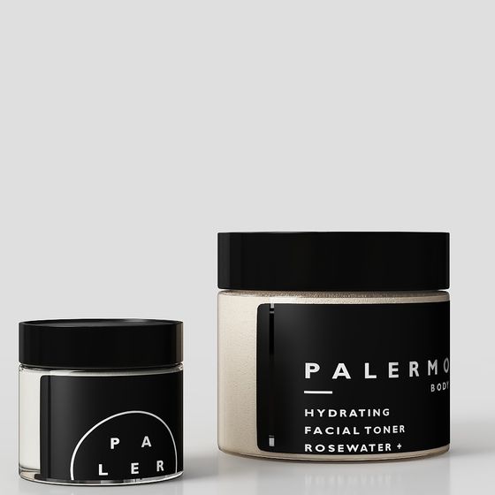 Palermo Hydrating Facial Toner 3D model