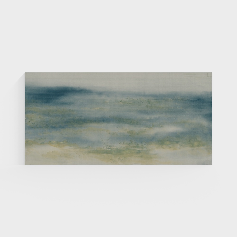 Nolan 벽화 - 추상 예술