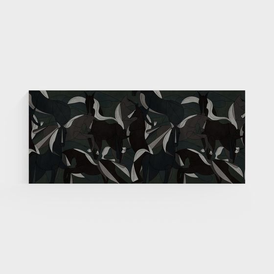 Nocturnal Knight 3D Model