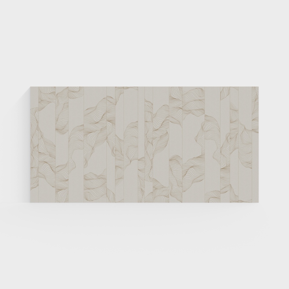 Mural Nolan - Arte Abstracto