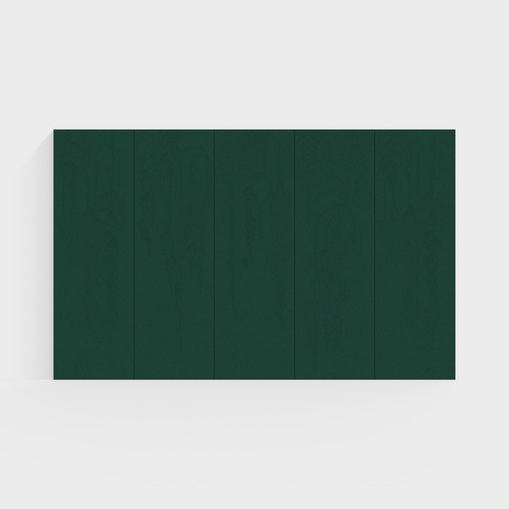 Nolan Murale - Art abstrait