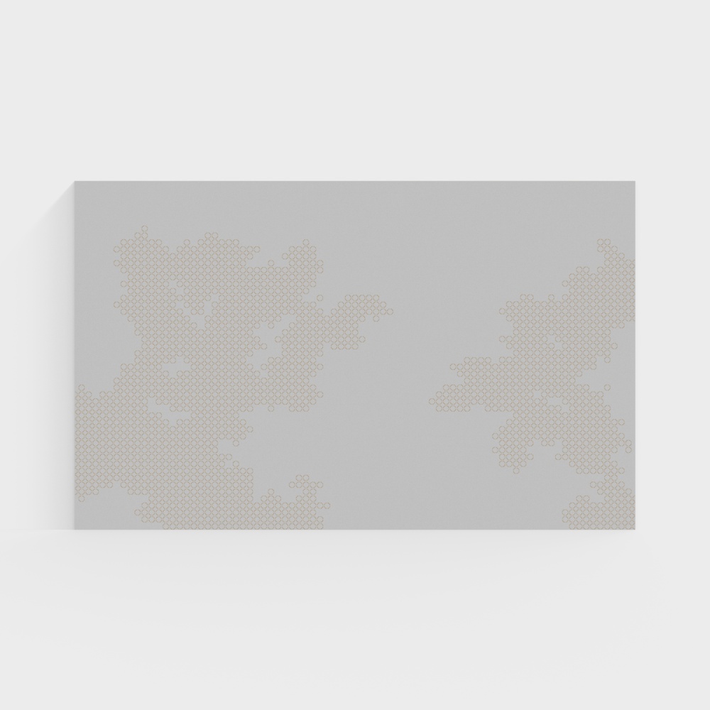 Mural Nolan - Arte Abstracto