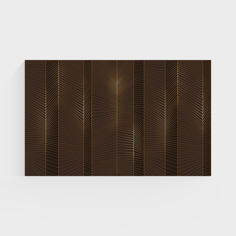 Mural Nolan - Arte Abstracto