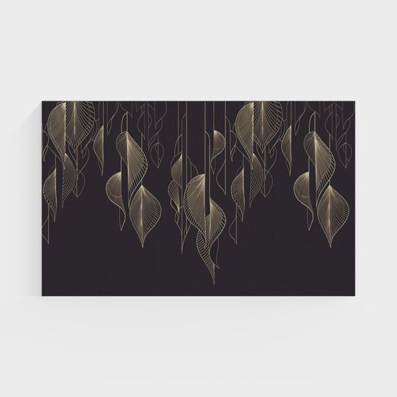 Mural Nolan - Arte Abstracto