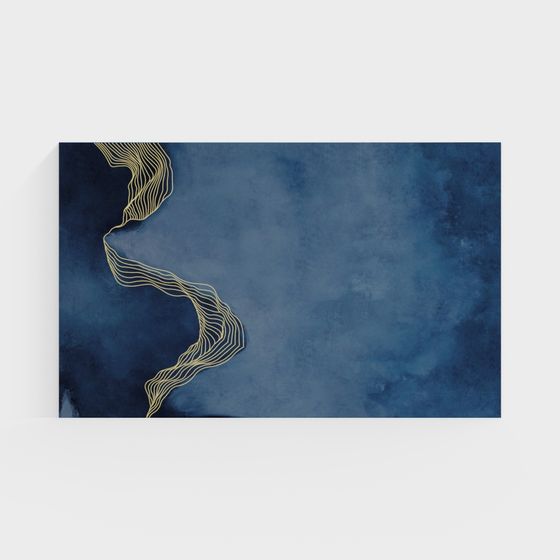 Cosmic Wave 3D model