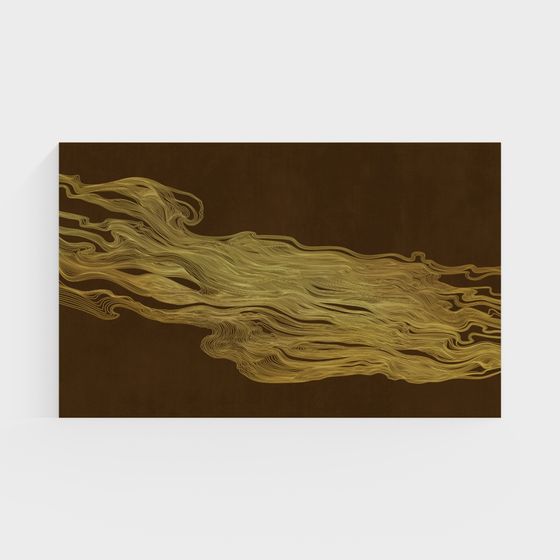 Flow of Light 3D model