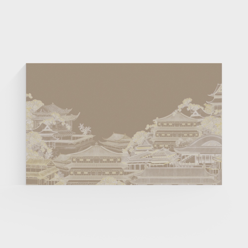 Nolan Mural - Landscape Architeture