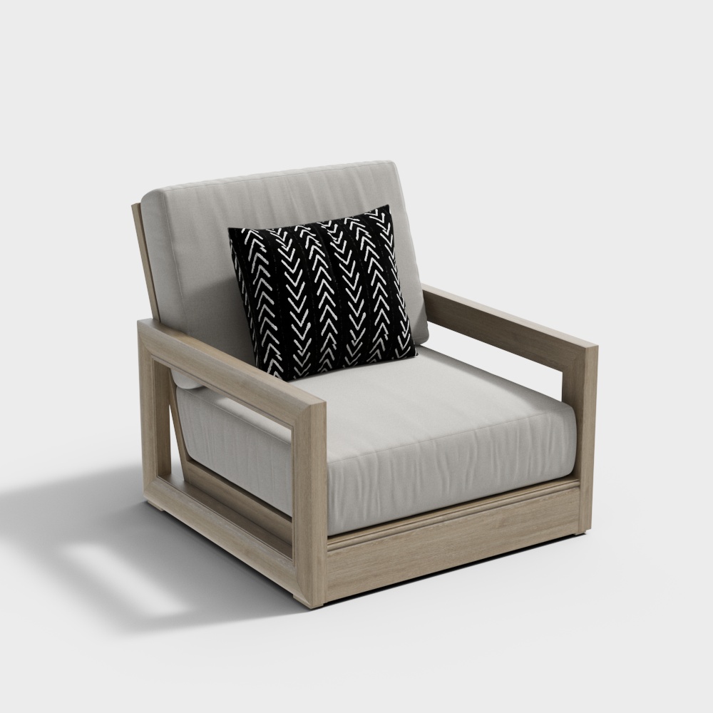 Single Sofa